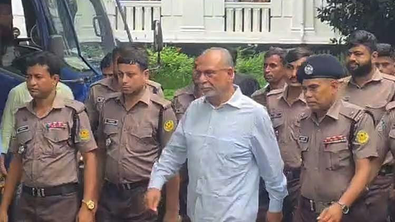 সাবেকমন্ত্রী লতিফ সিদ্দিকীকে ট্রাইব্যুনালে হাজির করা হয়েছে