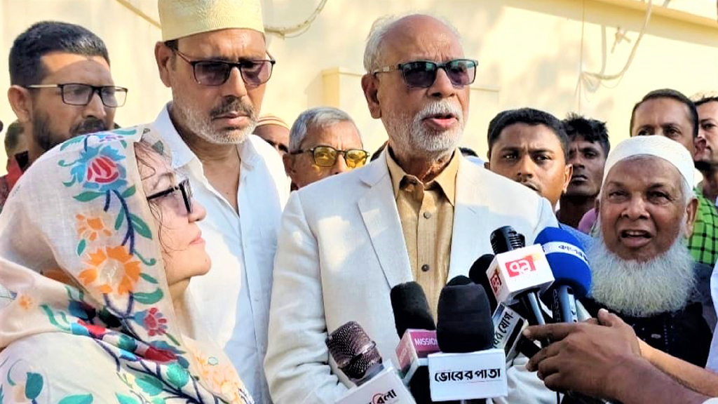 জুলাই অভ্যুত্থানের লাখ ভাগের এক ভাগ আশাও পূরণ হয় নাই: লতিফ সিদ্দিকী