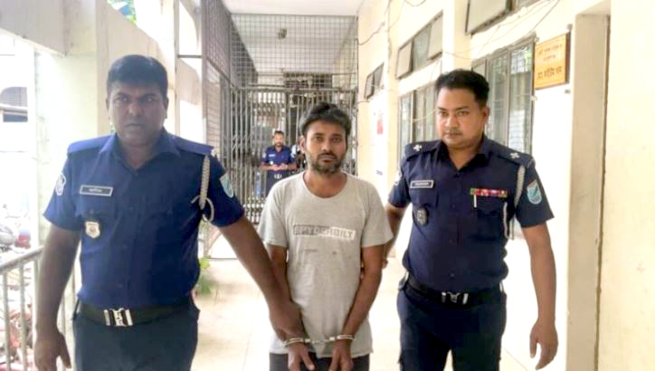 গৃহবধূকে হত্যার দায়ে স্বামী পরিচয় দেওয়া যুবকের যাবজ্জীবন কারাদণ্ড