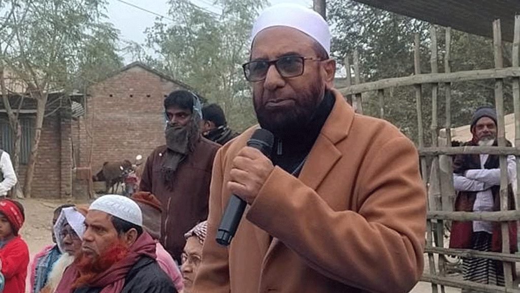 ‘আওয়ামী লীগ থেকে জামায়াতে আসেন, দায়দায়িত্ব আমাদের’