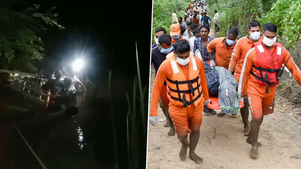 দেবীকে দেখে ফেরার পথে লুধিয়ানায় শিশুসহ নিহত ৬, নিখোঁজ আরও ৫