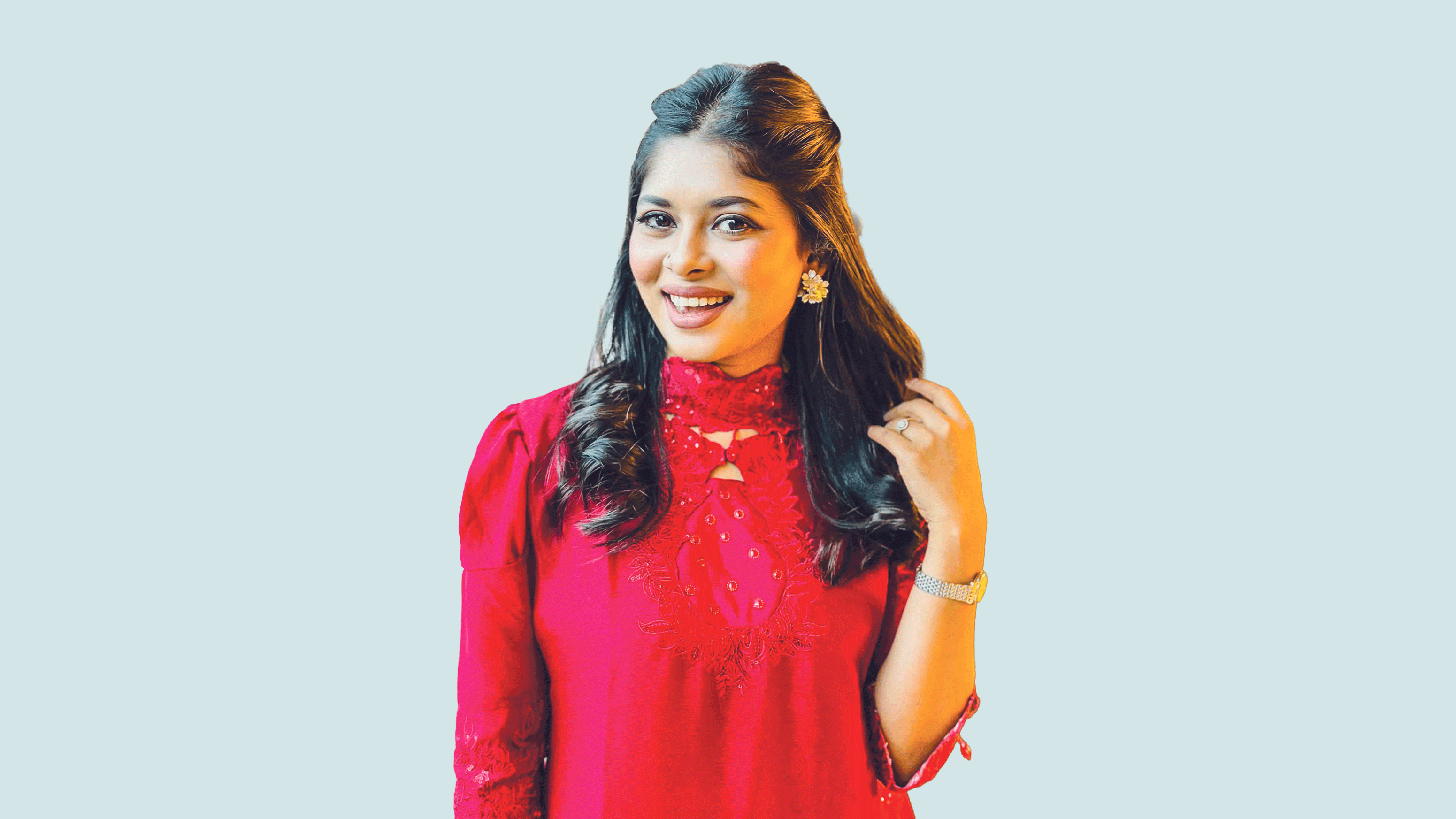 লুইপার বিরুদ্ধে শুটিং ফাঁসানোর অভিযোগ