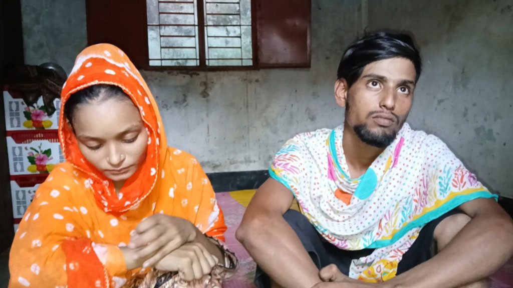 নেশার টাকা জোগাতে সন্তান বিক্রি, মা-বাবা আটক