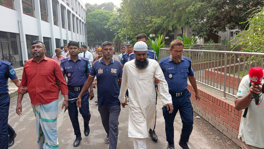 সাটুরিয়ায় মা-ছেলে হত্যা মামলায় আসামি সোলায়মানের ১০ বছর কারাদণ্ড