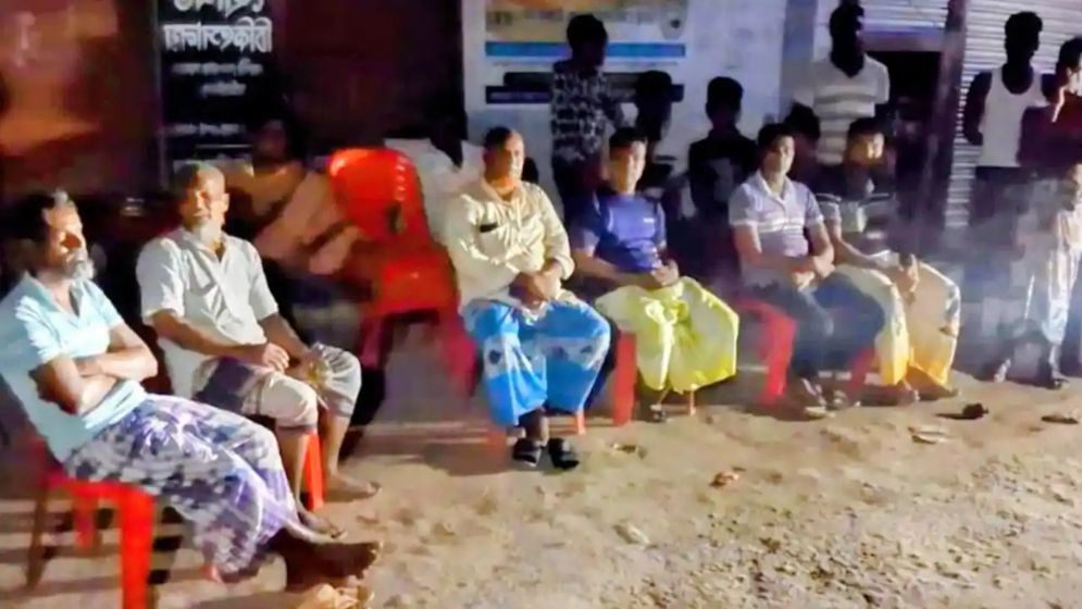 তিন ঘণ্টার ব্যবধানে মা-ছেলের মৃত্যু