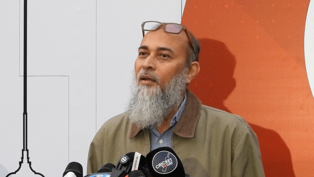 চিঠির জবাব দিলেন বিসিবি পরিচালক নাজমুল