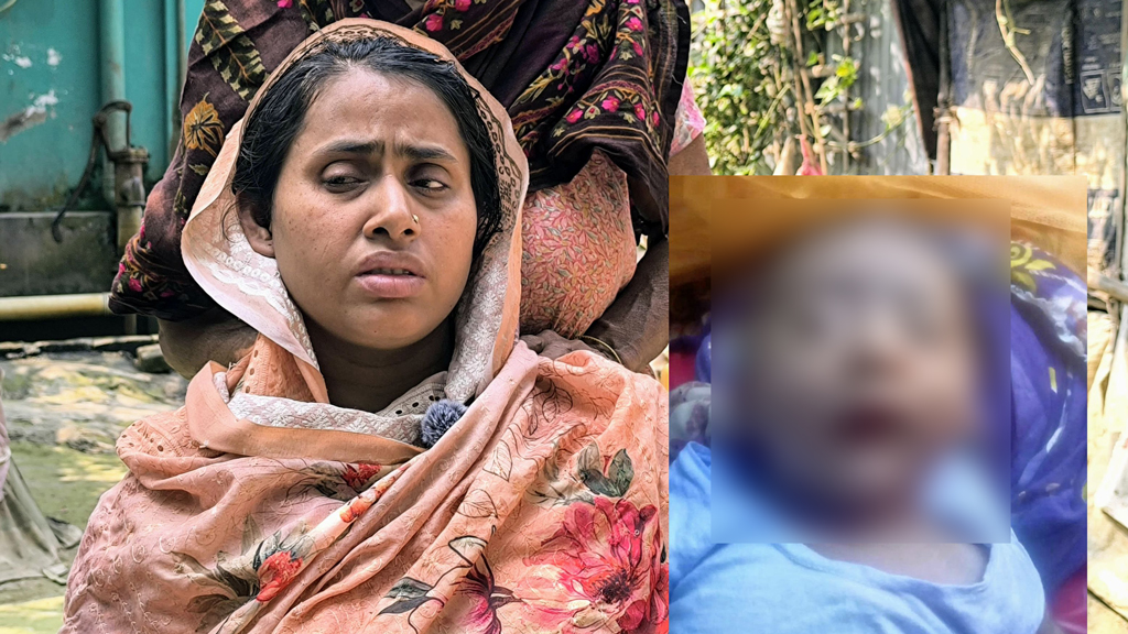 দেবিদ্বারে হাসপাতালে প্রতারক চক্রের খপ্পরে পড়লেন মা, ২৭ দিনের শিশু অপহৃত