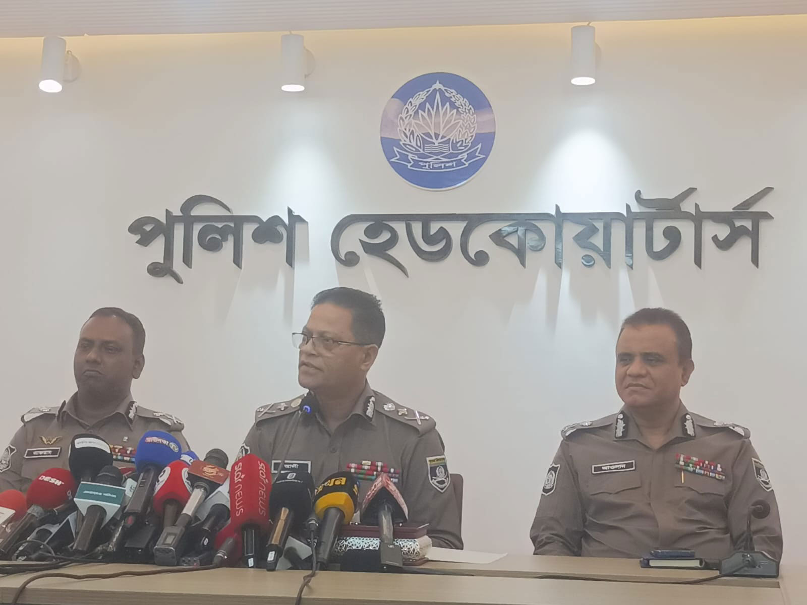 প্রতিটি জেলার সদর থানাকে ‘জিরো কমপ্লেইন’ থানা হিসেবে গড়ে তোলা হবে: আইজিপি