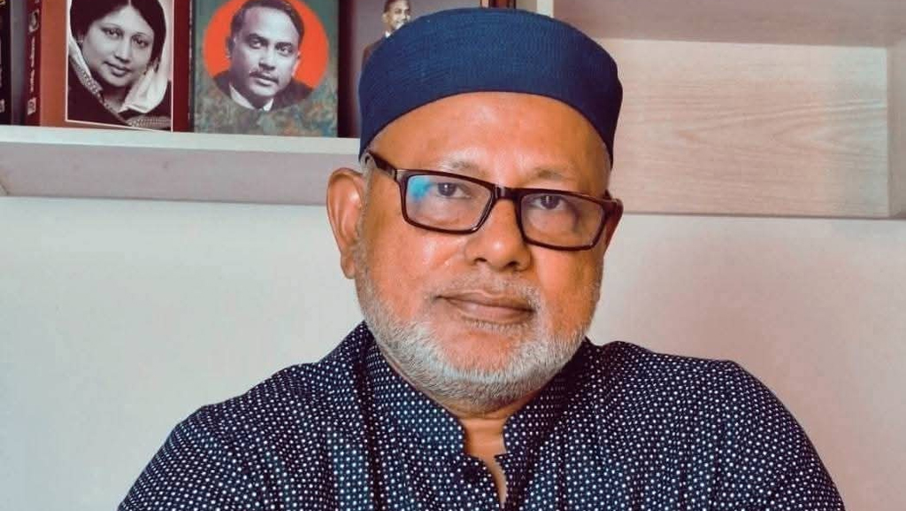 দিনাজপুর-১ আসনে ধানের শীষের প্রার্থী মনজুরুল ইসলাম মঞ্জু বিপুল ভোটে জয়ী