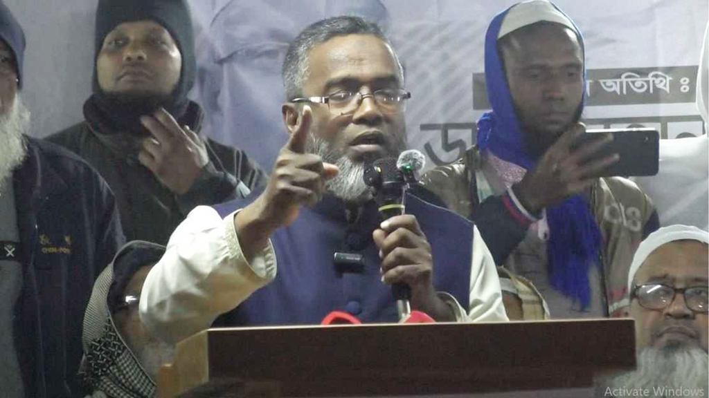 ডাকসু ছিল মাদকের আড্ডা-বেশ্যাখানা: জামায়াত নেতা