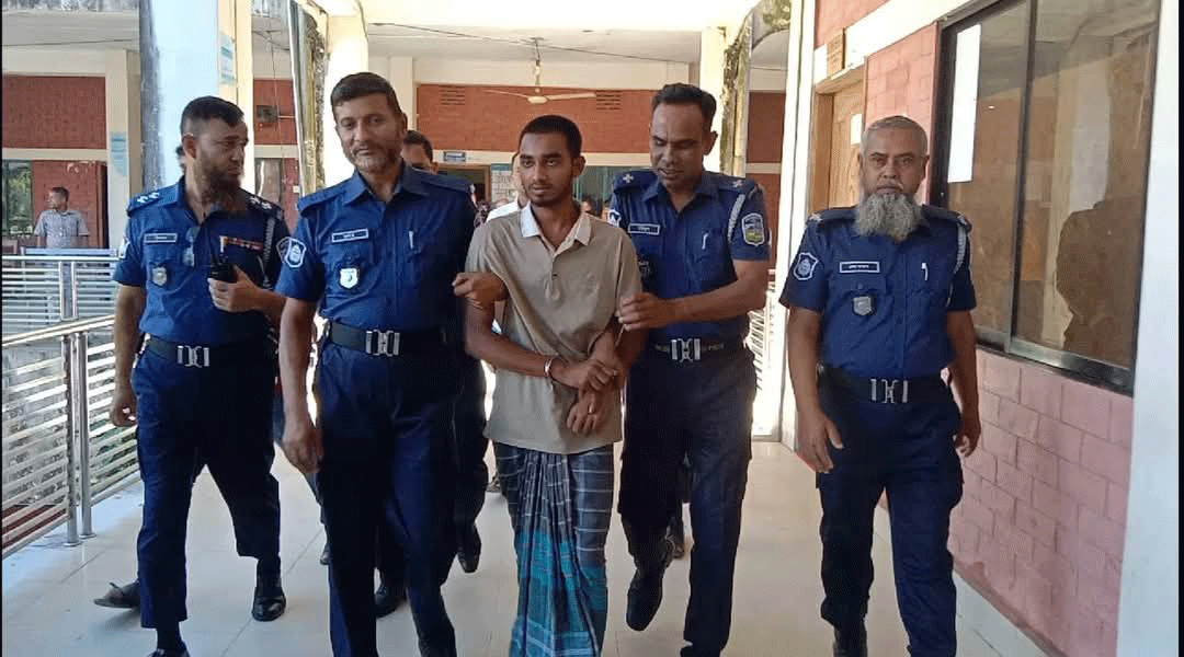 নেত্রকোনার স্কুলছাত্রী মুক্তি বর্মণ হত্যা মামলায় কাওছারের মৃত্যুদণ্ড