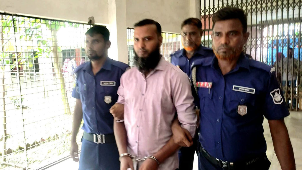 ভাবিকে গলা কেটে হত্যার দায়ে যুবকের মৃত্যুদণ্ড