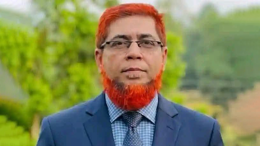 সিলেট শিক্ষা বোর্ডের নতুন চেয়ারম্যান শহীদুল আলমের যোগদান