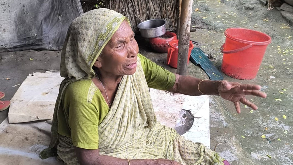 এক হাত জায়গা নিয়ে দুই পক্ষের সংঘর্ষ, নিহত ১