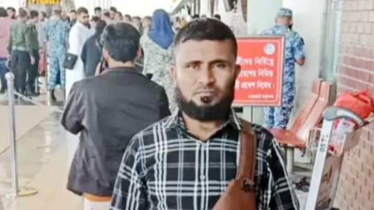 সৌদি আরবে ভবন থেকে পড়ে মাদারীপুরের যুবকের মৃত্যু