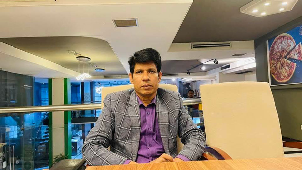 গাজীপুরে রিসোর্ট থেকে স্বেচ্ছাসেবক লীগ নেতা গ্রেপ্তার