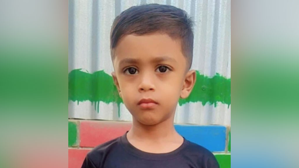 ময়মনসিংহে ২ শিশু নিখোঁজ: সিফাতের পর এবার মিলল সাদাবের লাশ
