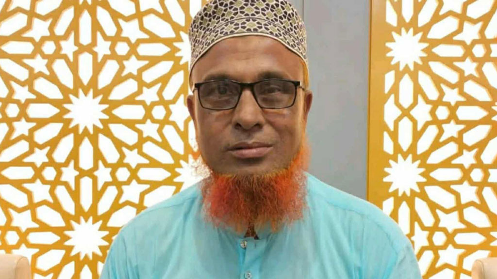 বৈষম্যের অভিযোগ করে দল ছাড়লেন জামায়াত নেতা