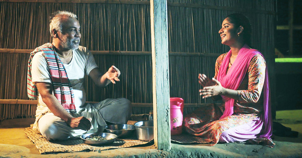 শারদীয় দুর্গোৎসবে টিভি আয়োজন