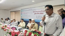 স্বতন্ত্র ইবতেদায়ি মাদ্রাসা জাতীয়করণের দাবি