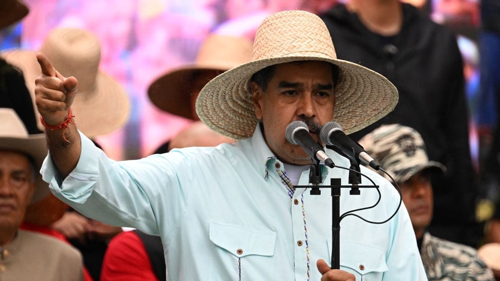 বাসচালকের আসন থেকে মসনদে, কে এই নিকোলাস মাদুরো