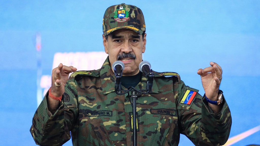 আমি নির্দোষ, এখনো ভেনেজুয়েলার প্রেসিডেন্ট—নিউইয়র্কের আদালতে মাদুরো