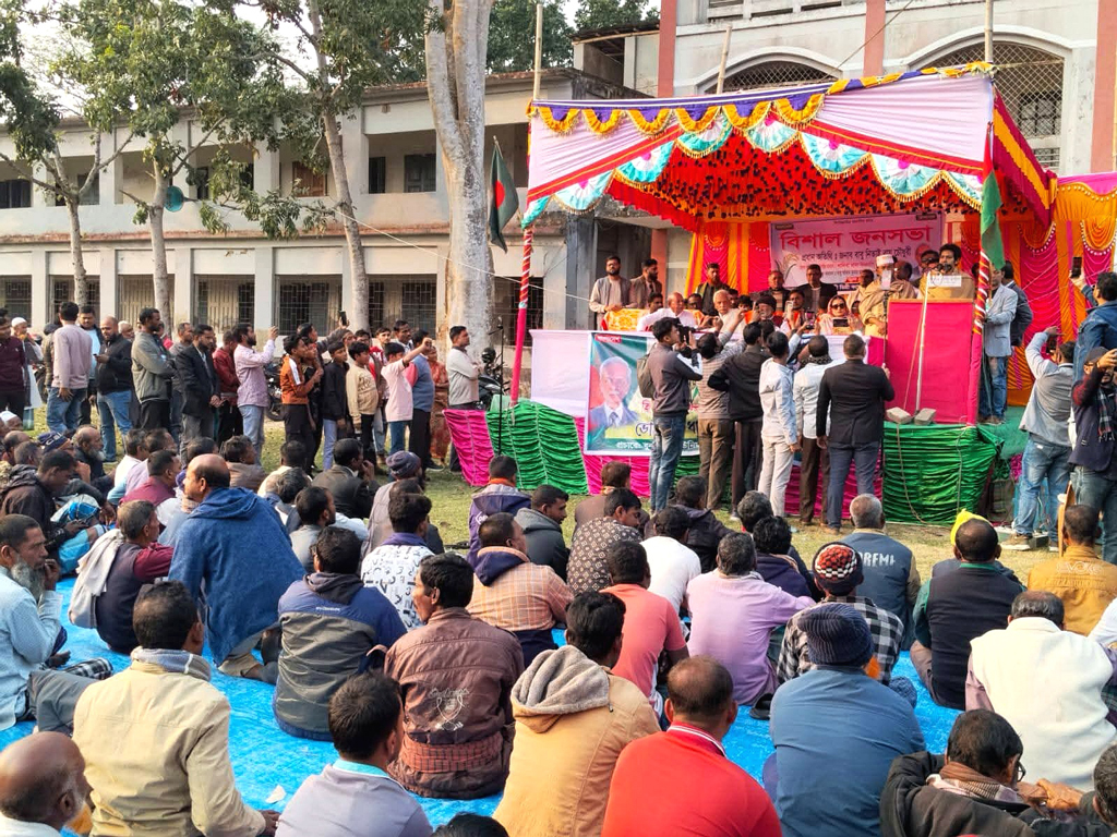 মাগুরা-২: বিভক্ত বিএনপিতে ঐক্য, আসন পুনরুদ্ধারে এক কাতারে নেতা-কর্মীরা