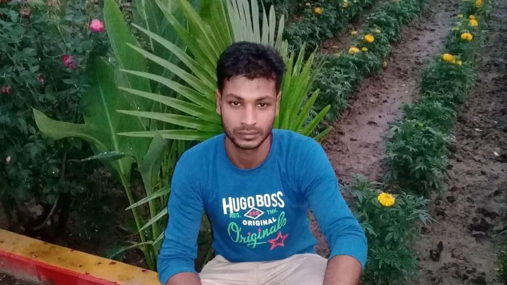 মাগুরায় ঘুমন্ত স্বামীকে গলা কেটে হত্যা, স্ত্রী আটক