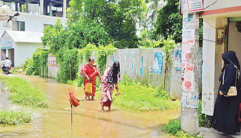 প্রথম শ্রেণির পৌরসভা বেহাল