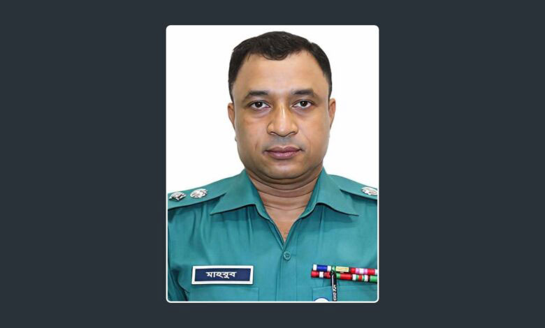 মাহবুব আলমকে ফেনীর এসপি পদে নিয়োগের বৈধতা চ্যালেঞ্জ করে রিট