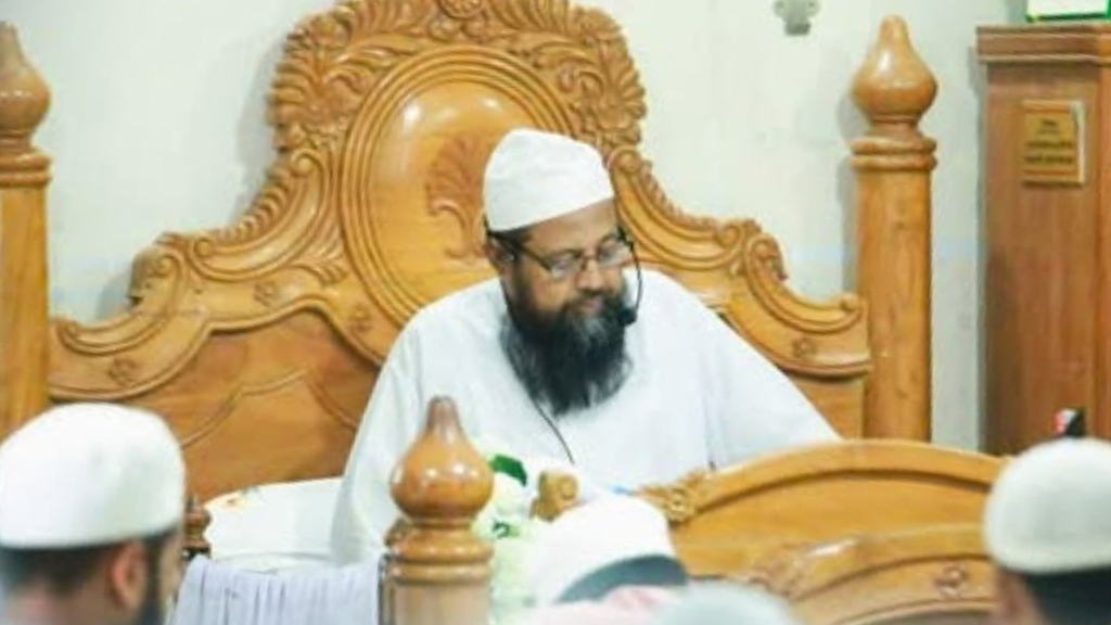 চার দশক বুখারি শরিফ পড়ানো শাইখুল হাদিস মাহবুবুল হক কাসেমীর ইন্তেকাল