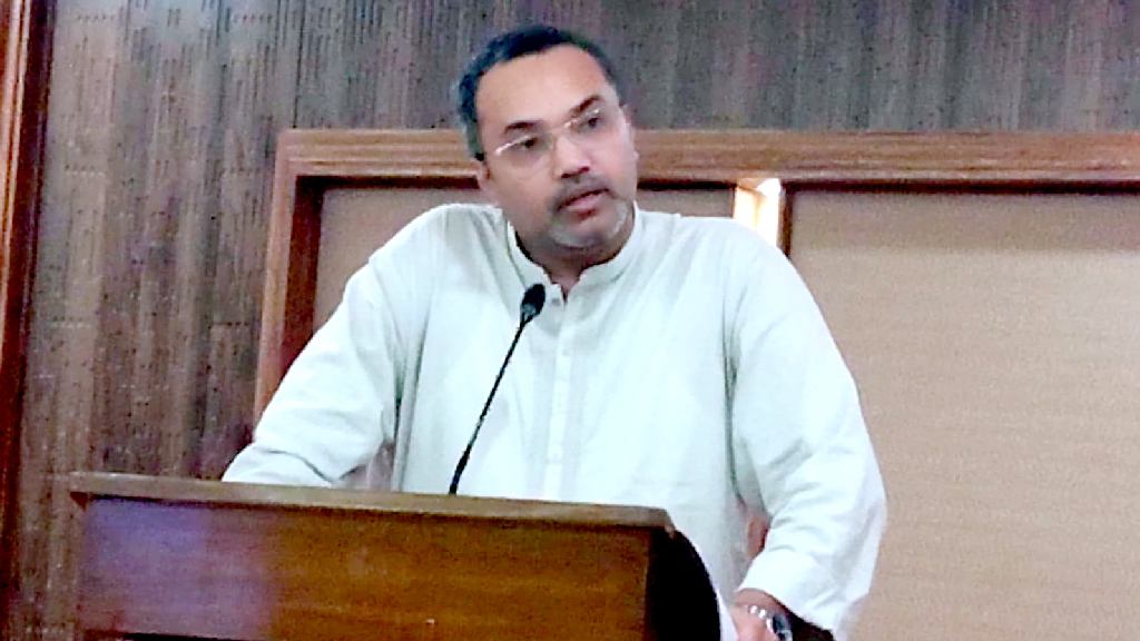 বর্তমান সরকার জনমুখী ও মানবিক শাসনব্যবস্থা প্রবর্তন করেছে: মাহদী আমিন