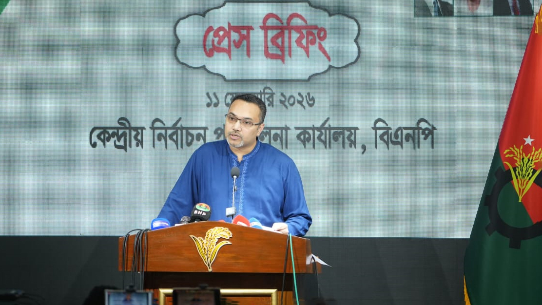 সৈয়দপুরের মতো দেশব্যাপী আরও ঘটনা ঘটছে: বিএনপি