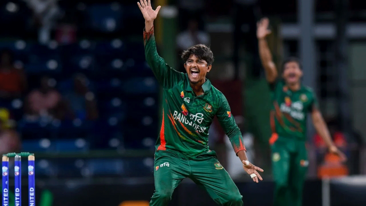 অস্ট্রেলিয়া ম্যাচের শেষ মুহূর্তে বাংলাদেশ দলে পরিবর্তন