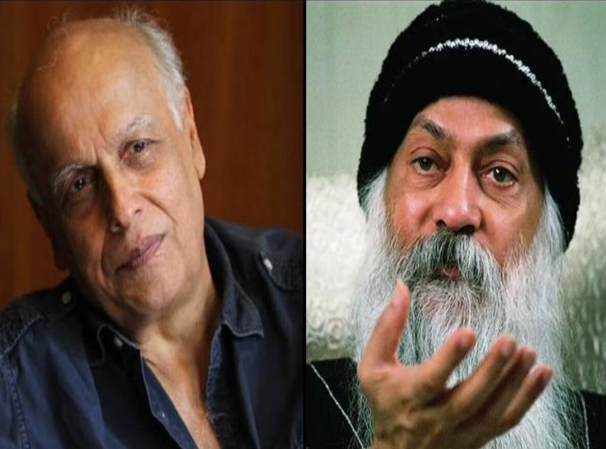 যে কারণে মহেশ ভাটকে ‘ধ্বংস’ করে দেওয়ার হুমকি দিয়েছিলেন ওশো