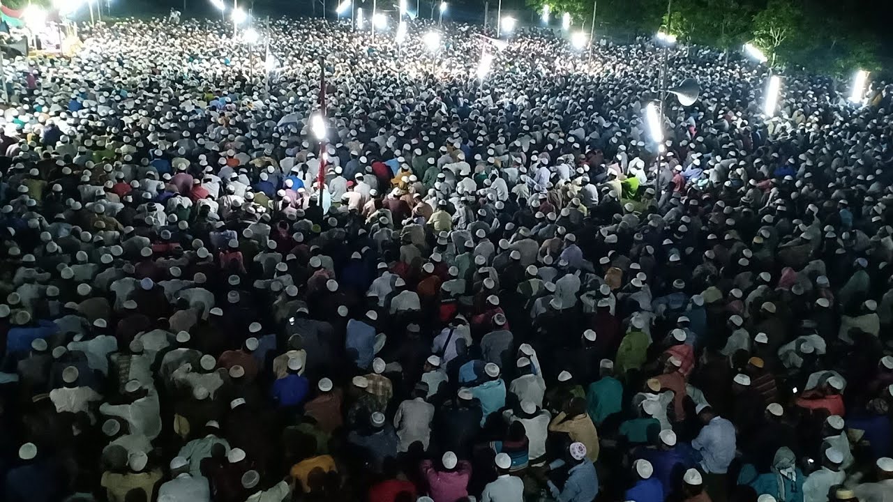 ওয়াজ মাহফিলে বক্তা, শ্রোতা ও আয়োজকদের কর্তব্য