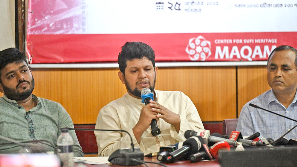 সবাই সংঘাতের জন্য মুখিয়ে আছে, অল্প কয়েক মাসের মধ্যে দেখতে পাবেন—উপদেষ্টা মাহফুজের আশঙ্কা