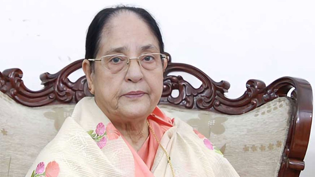 ডাকসুর একমাত্র নারী ভিপি মাহফুজা খানমের মৃত্যু, দাফন কাল