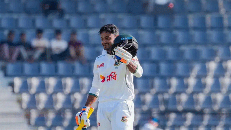 অস্ট্রেলিয়ার মাটিতে টেস্ট সিরিজ জেতার আশা জয়ের