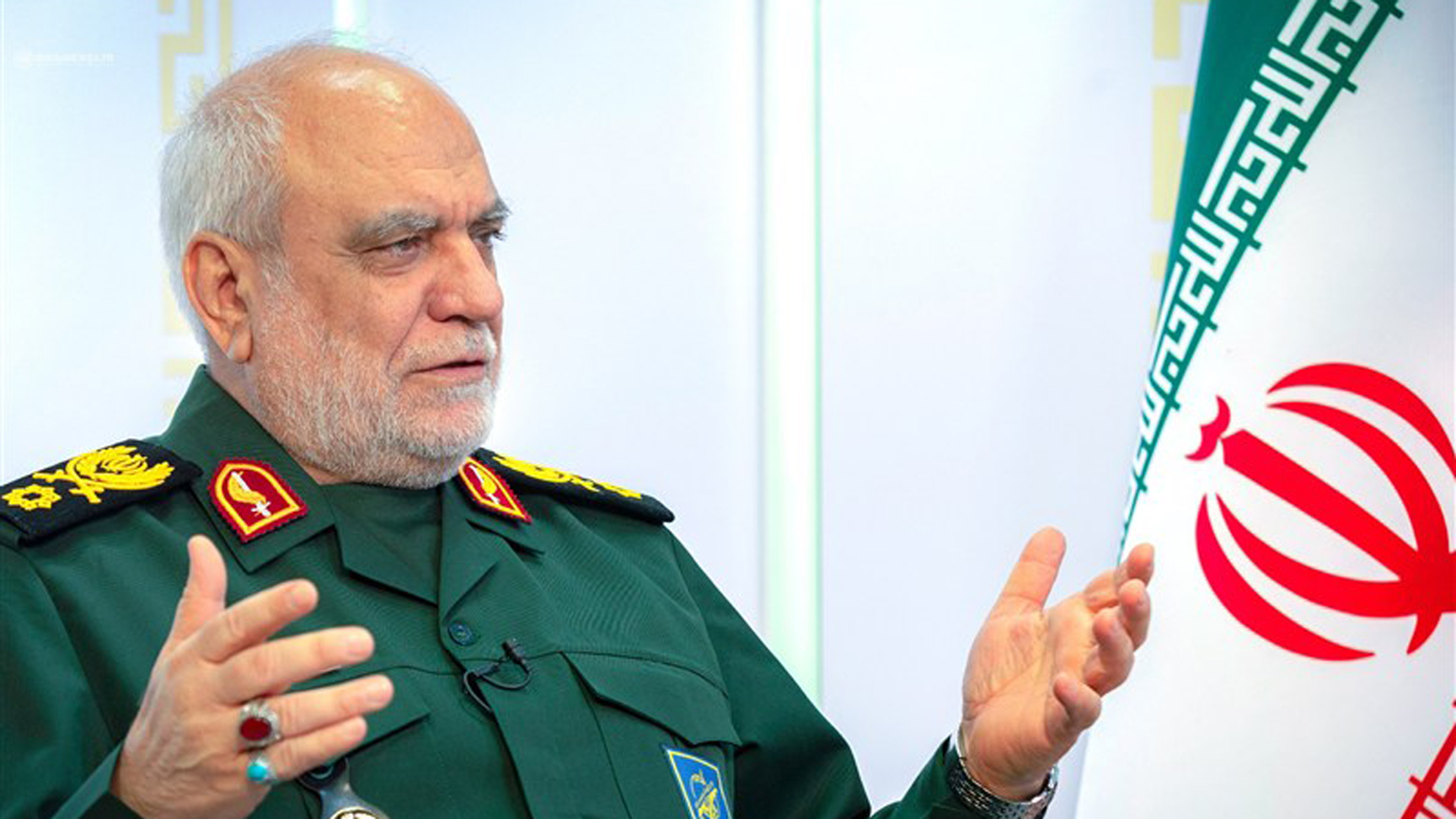 মার্কিন–ইসরায়েলি হামলায় আইআরজিসির গোয়েন্দাপ্রধান নিহত