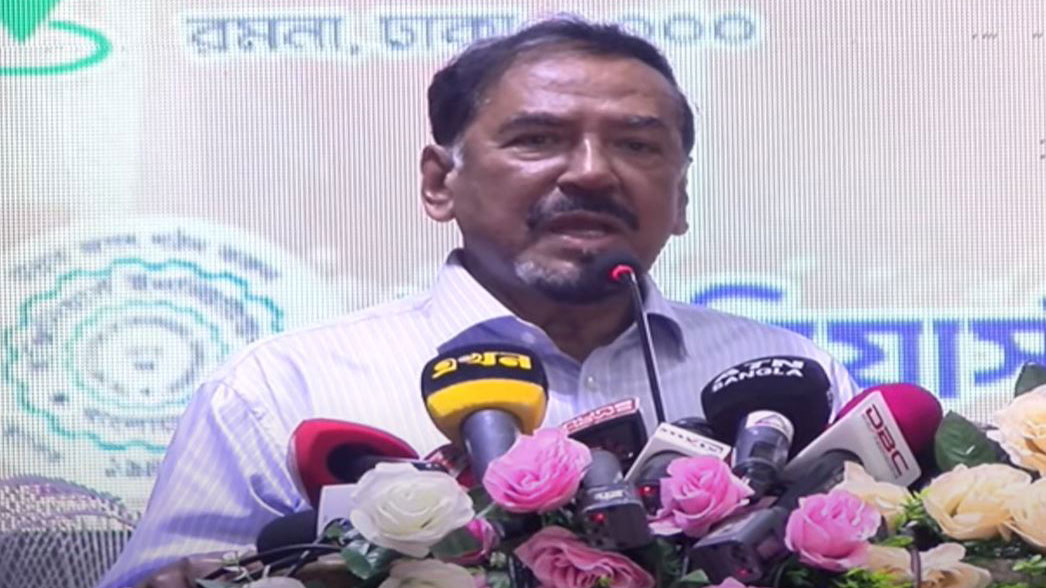 হাসিনার দুঃশাসনের বিরুদ্ধে ১৫ বছরে একটি কথাও বলেননি উপদেষ্টাদের কেউ: মেজর হাফিজ