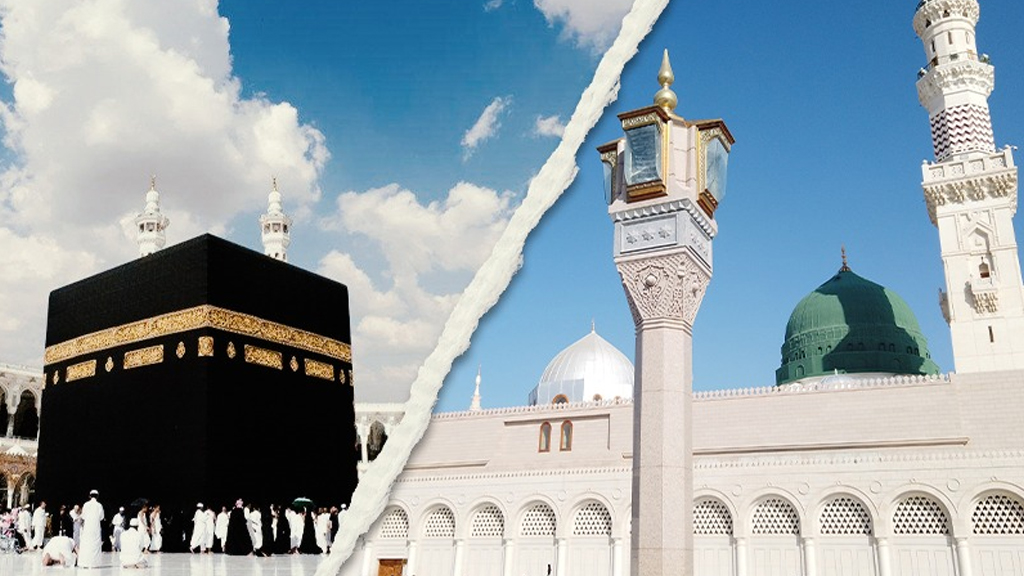 আজ পবিত্র মক্কা-মদিনায় জুমা পড়াবেন যাঁরা