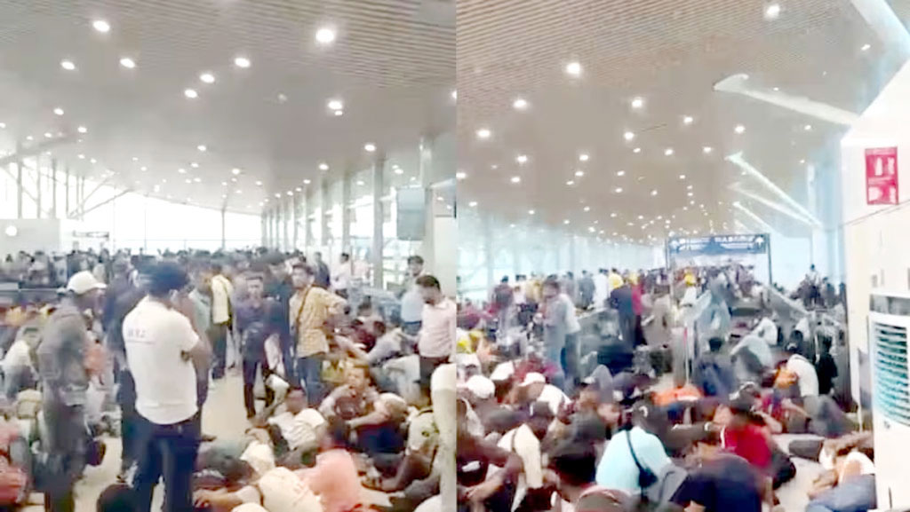 মালয়েশিয়ায় কর্মী পাঠানোর নামে প্রতারণা, সতর্ক করল হাইকমিশন