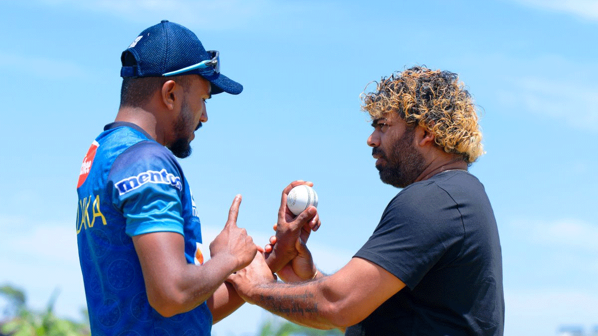 টি-টোয়েন্টি বিশ্বকাপকে সামনে রেখে মালিঙ্গাকে নিয়োগ দিল শ্রীলঙ্কা