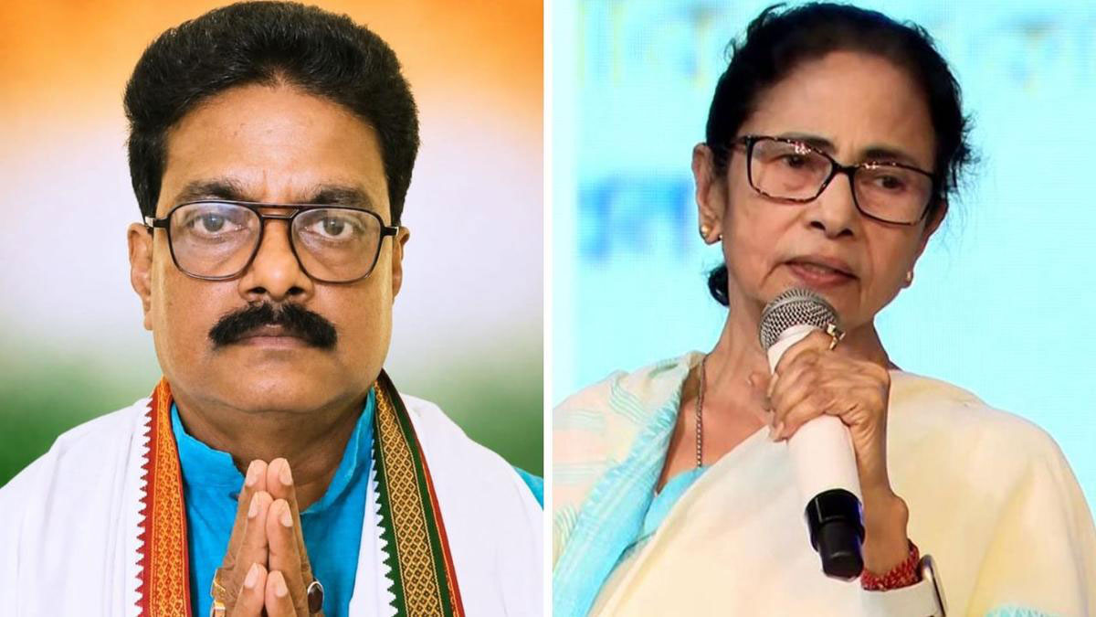 নন্দীগ্রাম উপনির্বাচন: মমতার সমর্থনের পরপরই গ্রেপ্তার কংগ্রেসপ্রার্থী, রাজনৈতিক উত্তেজনা তুঙ্গে