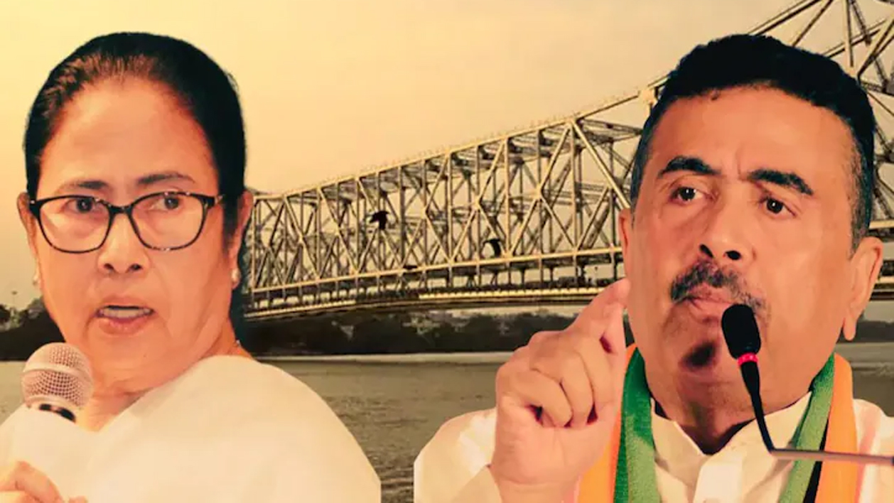 পশ্চিমবঙ্গে নির্বাচন: দ্বিতীয় দফার ভোট শুরু, মুখোমুখি মমতা–শুভেন্দুর ভাগ্য নির্ধারণ আজ