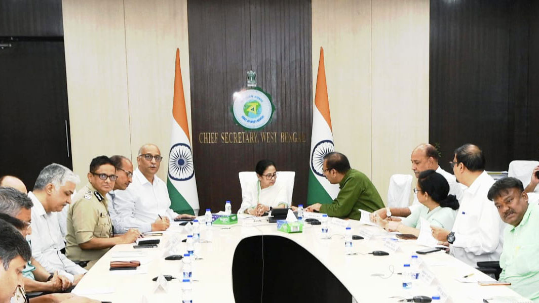 পশ্চিমবঙ্গে একই দিনে উল্টোরথ ও মহররম, সাম্প্রদায়িক সম্প্রীতি রক্ষায় তৎপর মমতার সরকার