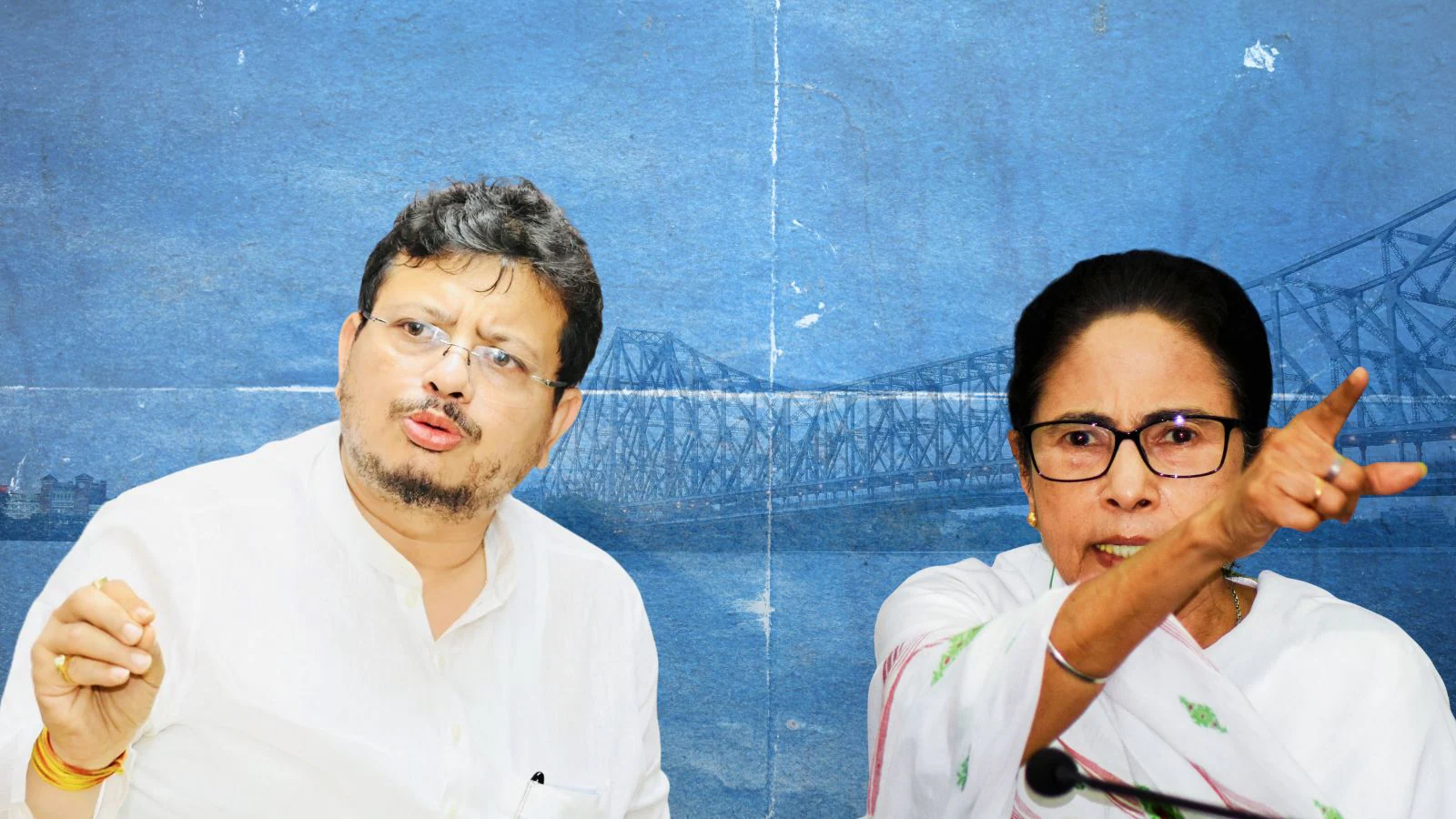 তৃণমূলে বড় ভাঙন, ৫৮ বিধায়কের বিদ্রোহ—বিরোধী দলনেতা ঋতব্রত