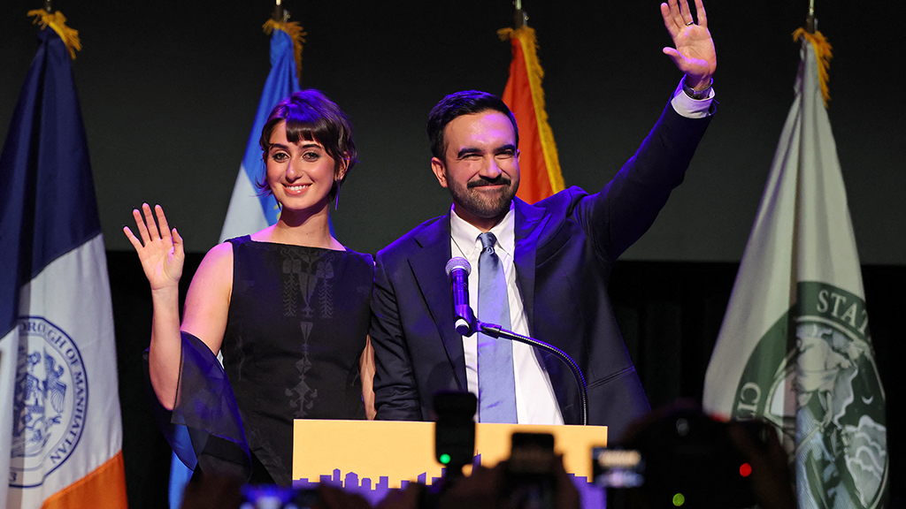 মামদানির ভোট কৌশলই হতে পারে ডেমোক্রেটদের প্রত্যাবর্তনের অব্যর্থ হাতিয়ার