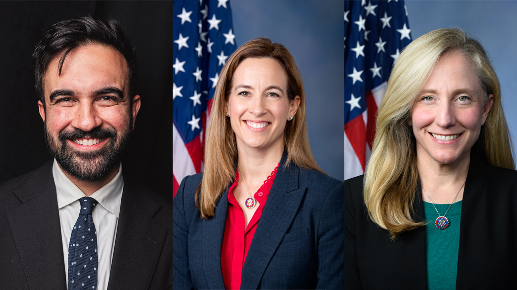 নিউইয়র্কের মেয়র ছাড়াও নিউ জার্সি ও ভার্জিনিয়ার গভর্নর পদে জিতল ডেমোক্র্যাটরা